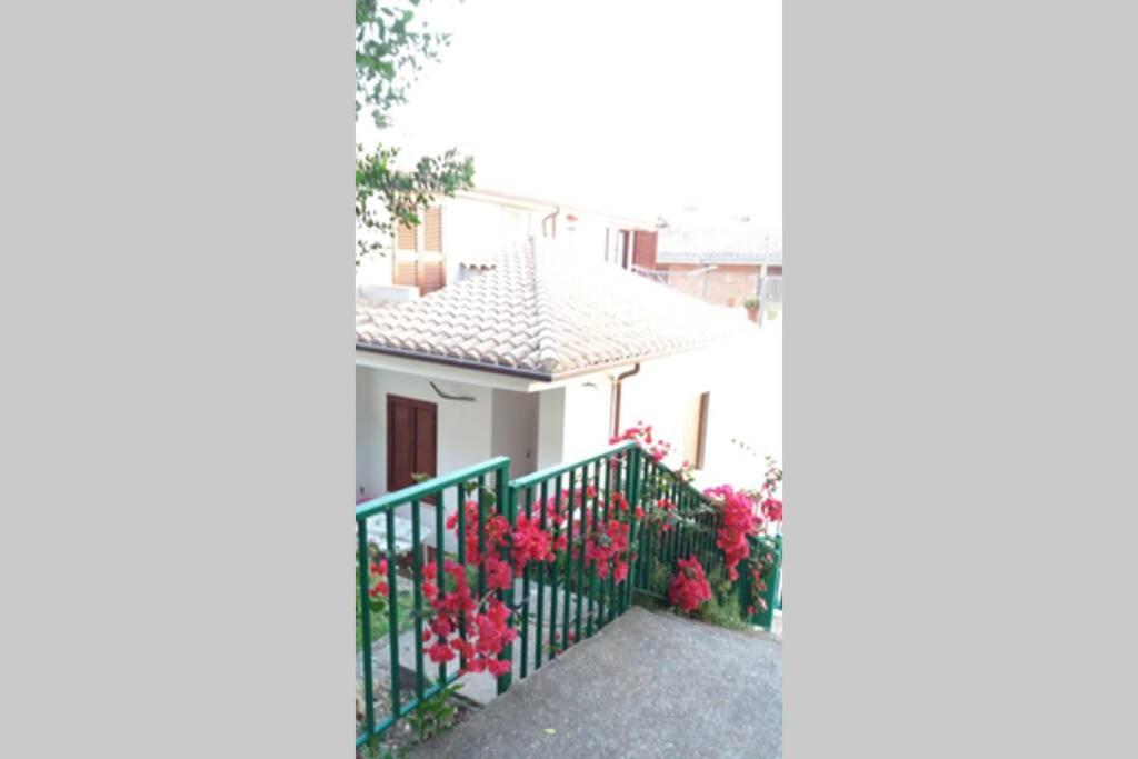 Appartamento Baus Baunei Exterior foto