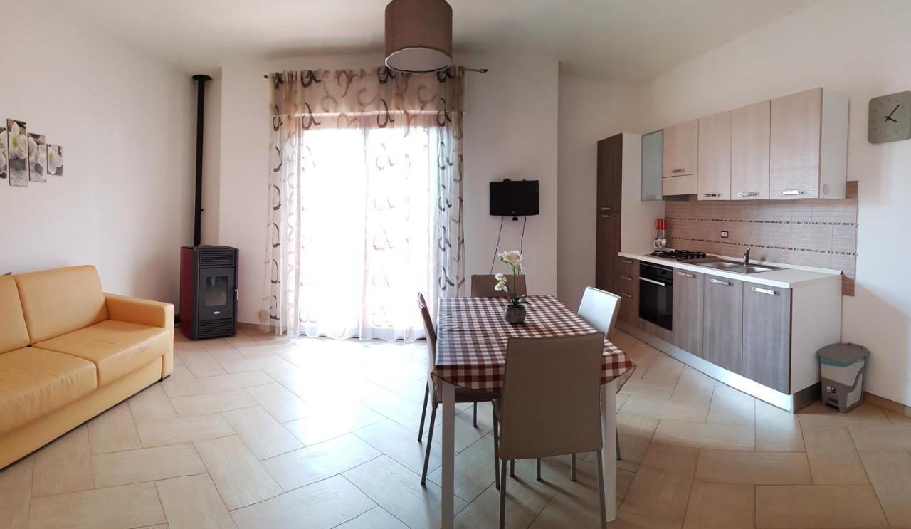 Appartamento Baus Baunei Exterior foto