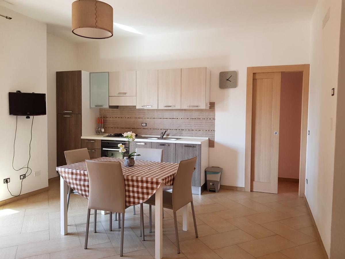 Appartamento Baus Baunei Exterior foto