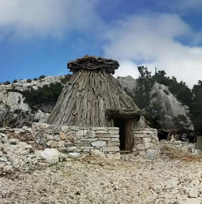 Appartamento Baus Baunei Exterior foto